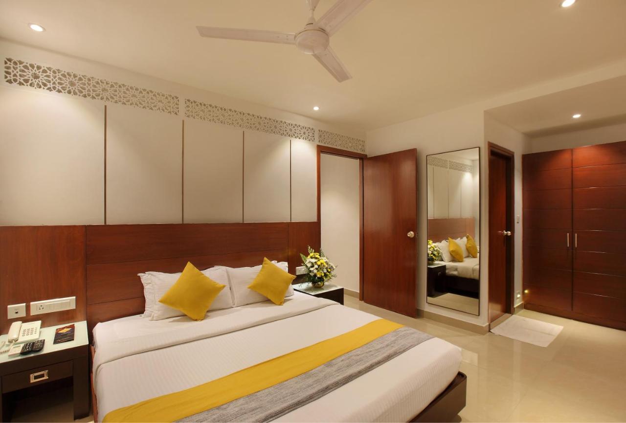 Hotel Park Residency Kuttiyadi Kuttyadi Eksteriør bilde